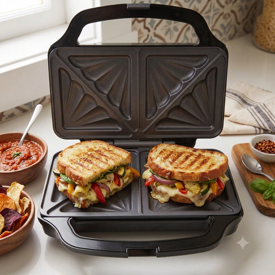 Vegetarian Melts