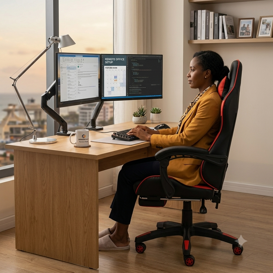 Remote Work & Home Office