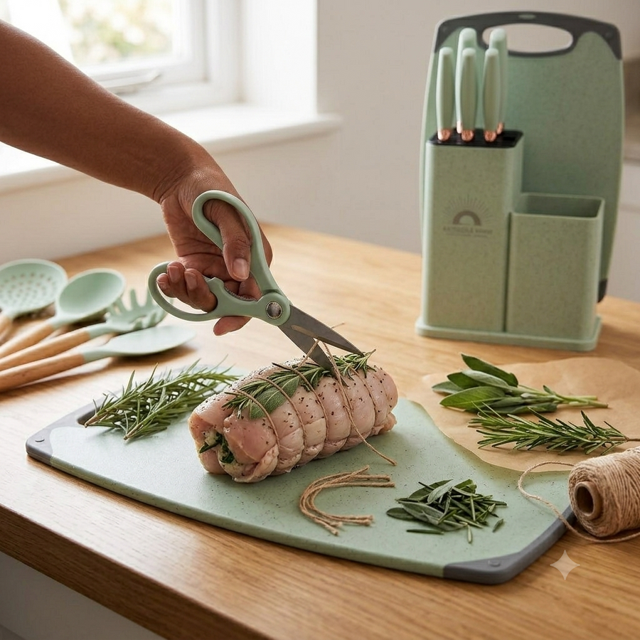 Multi-Purpose Kitchen Cutting