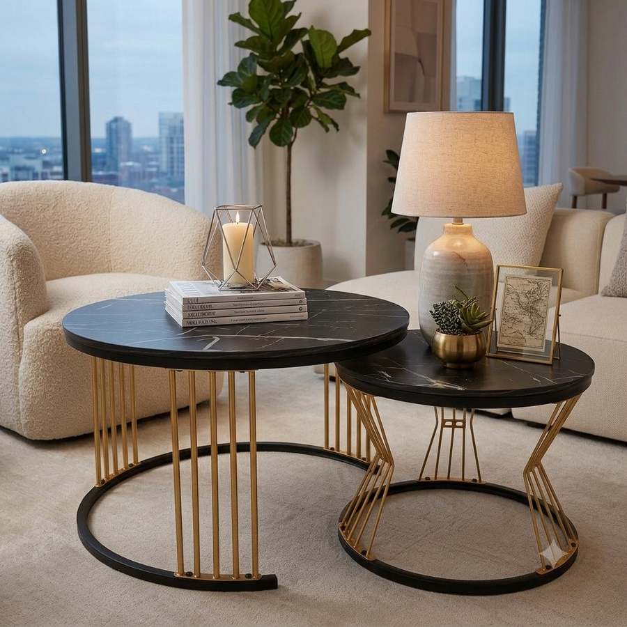 Versatile Side Tables