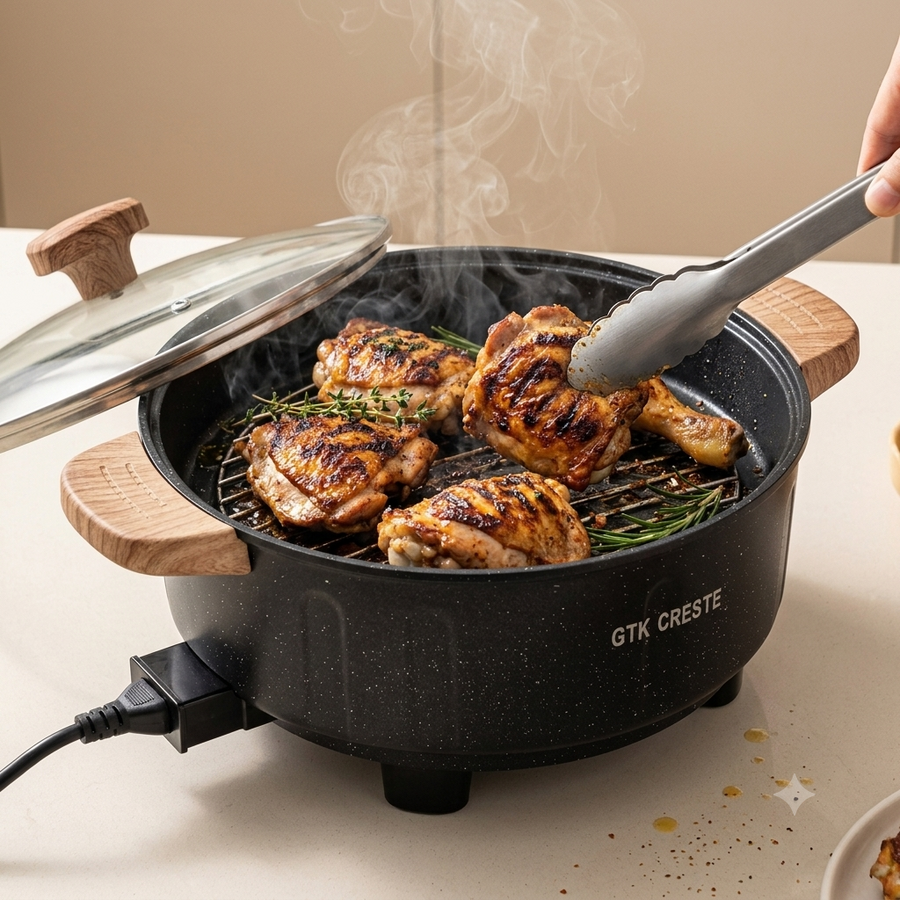 GRILLING