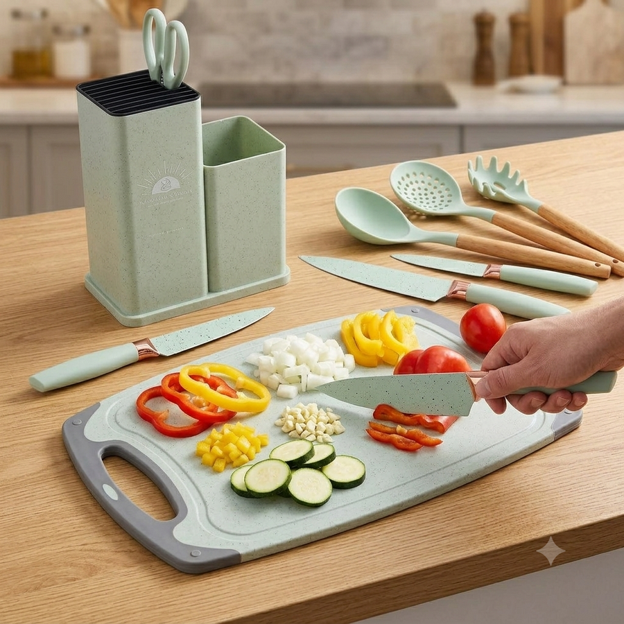 Meal Preparation and Chopping