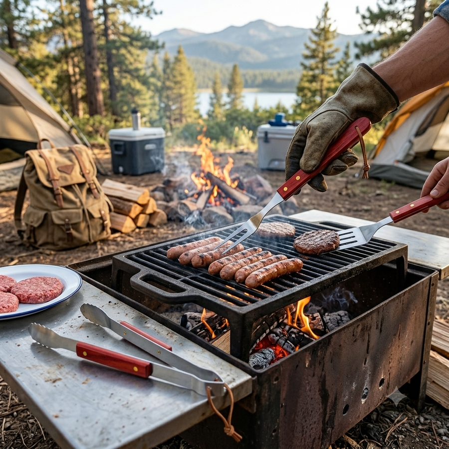 Camping Trips