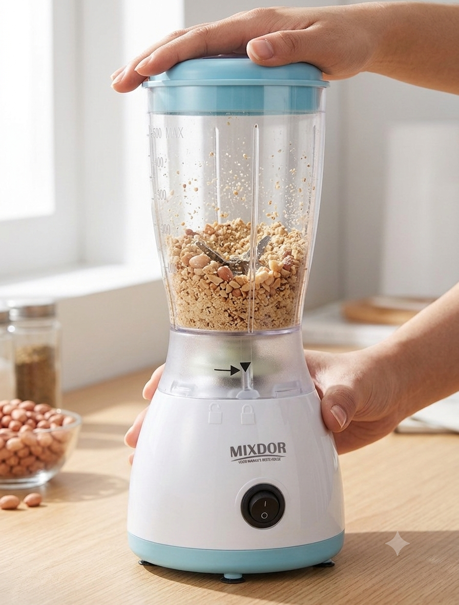 Nuts and Seeds