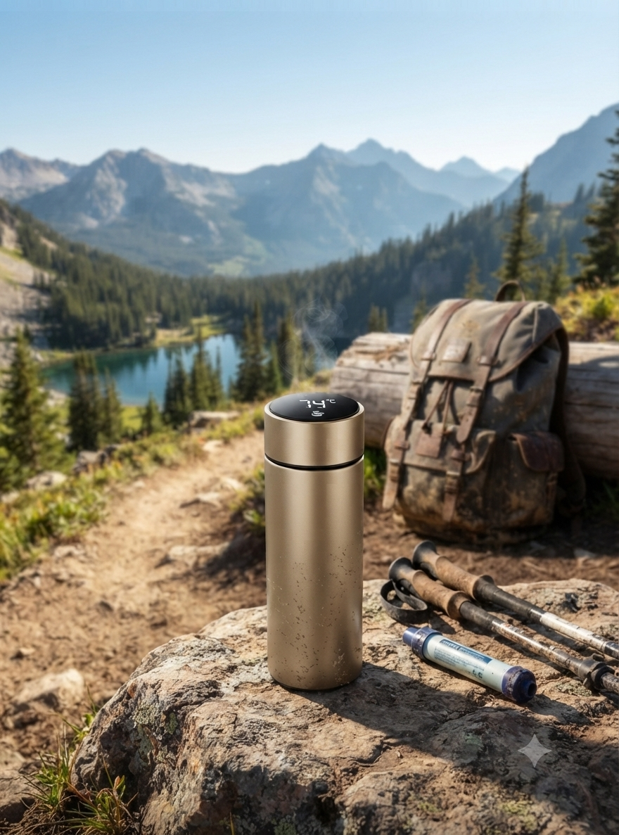 Outdoor Hiking & Camping