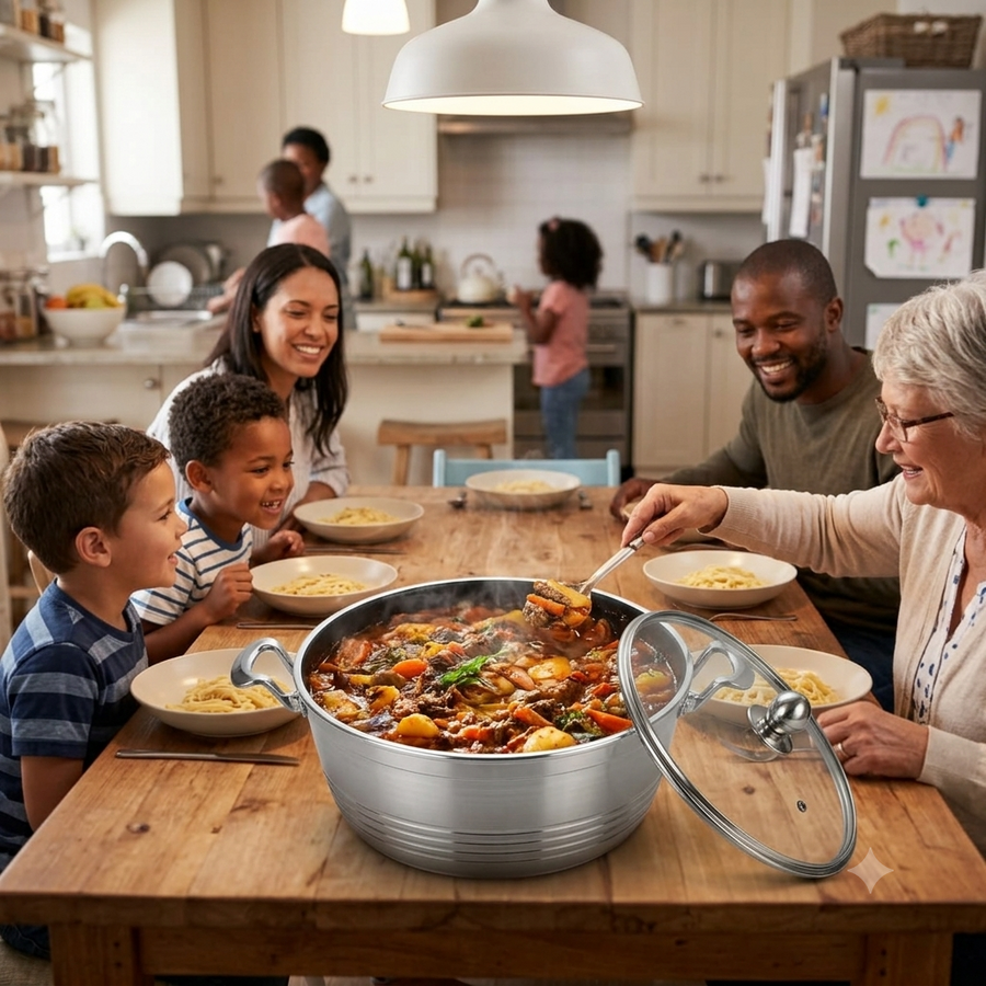 One-Pot Family Meals