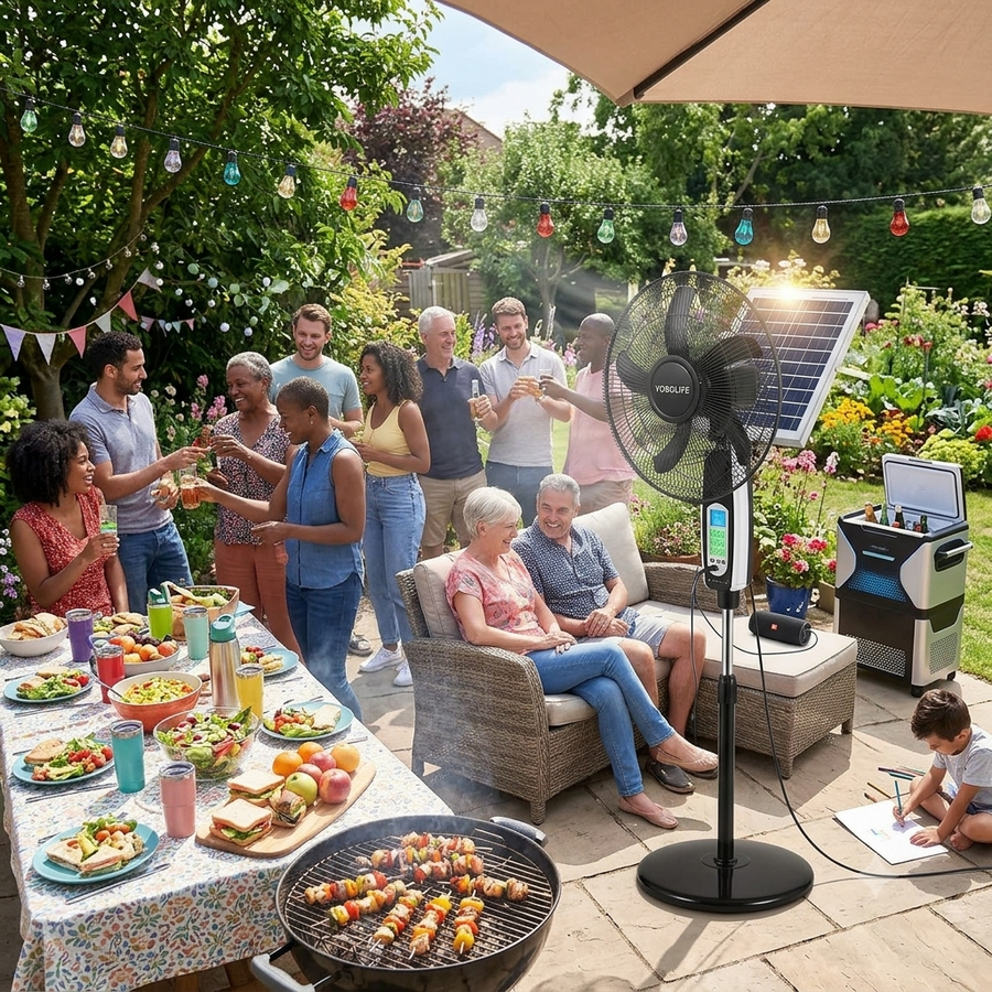  Outdoor Activities and Social Events
