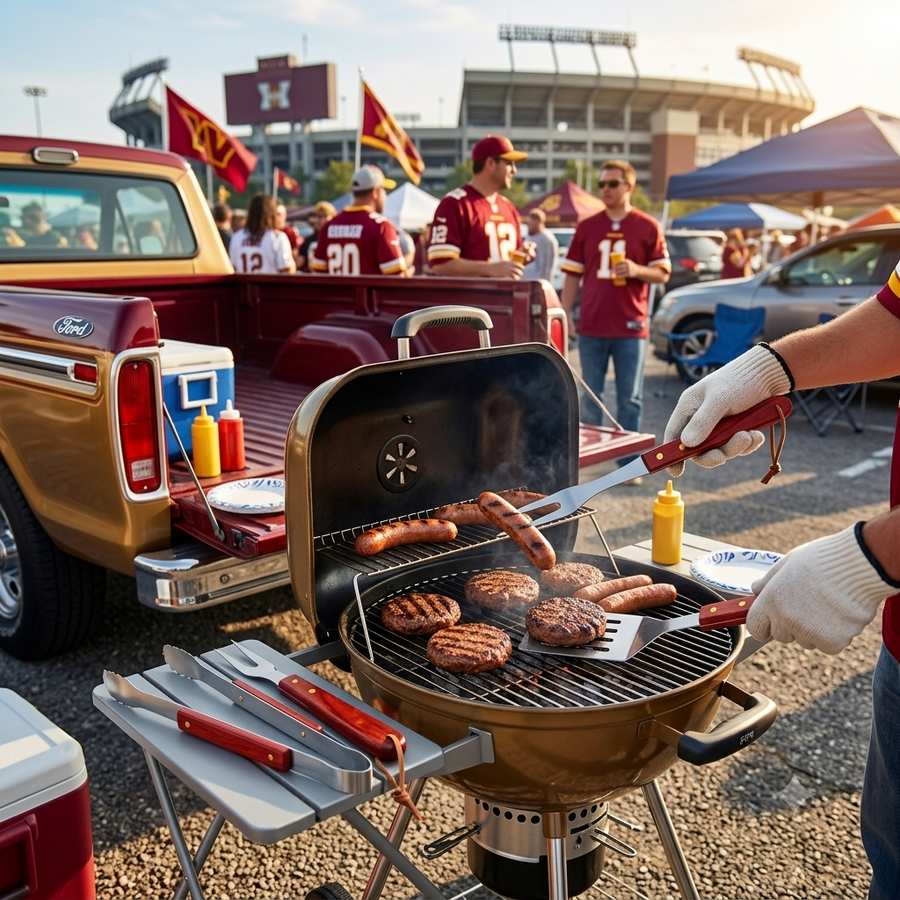 Tailgating Events