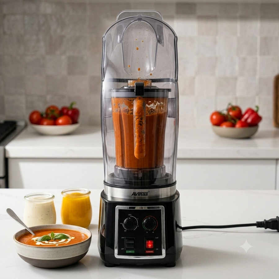 Soups, Sauces & Purees
