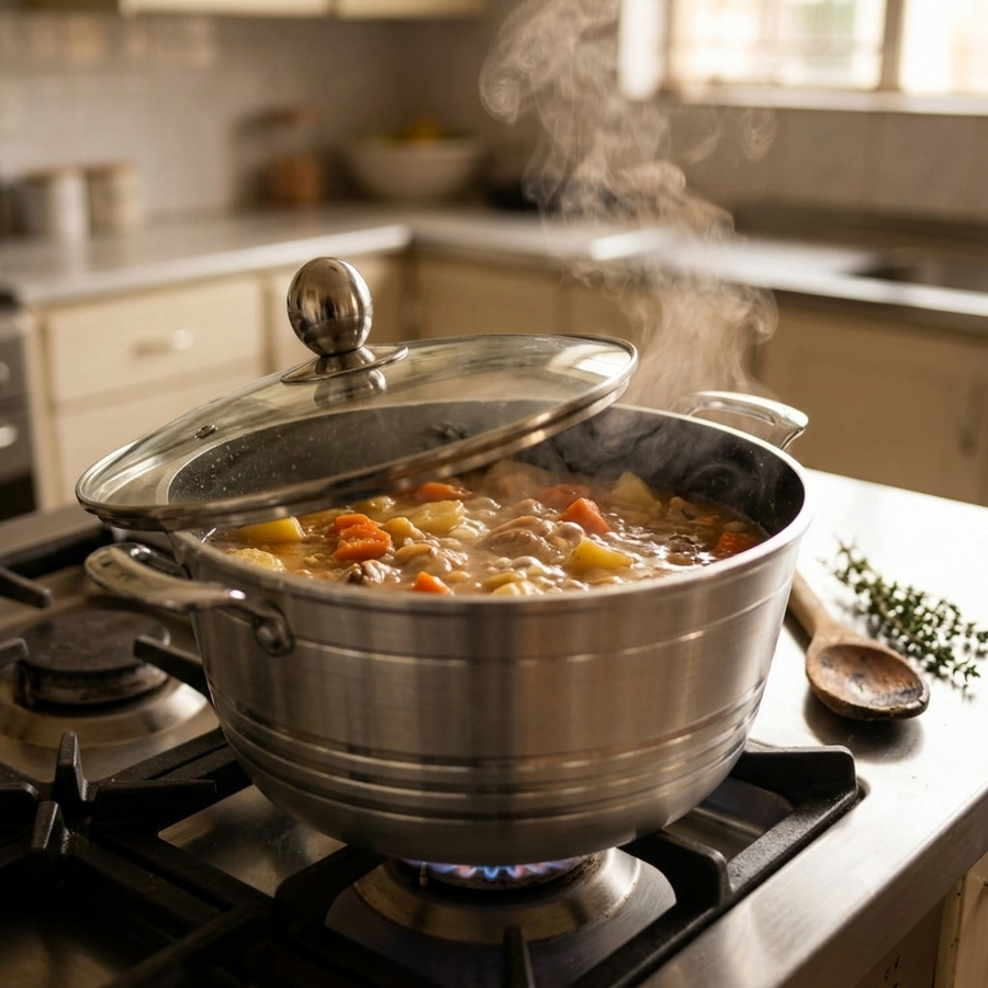 Gentle Simmering