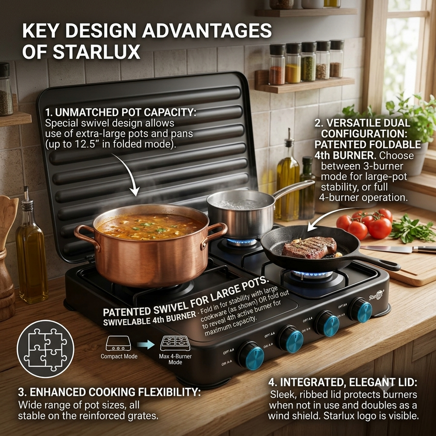 Key Design Advantages 