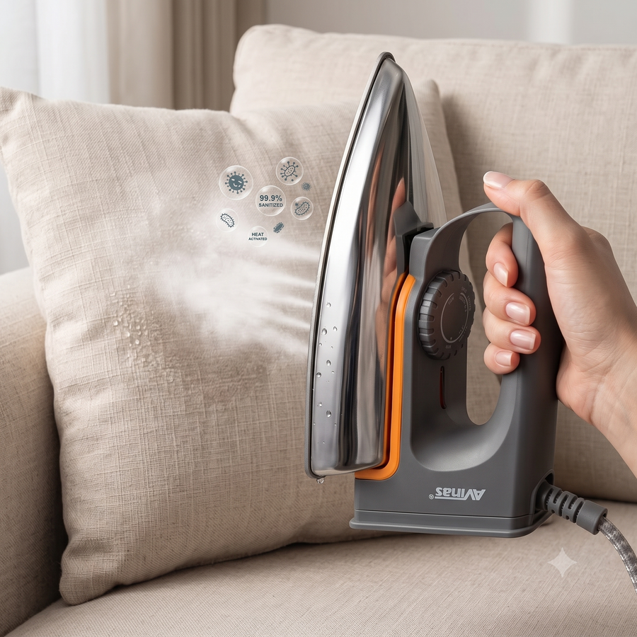 Fabric Care and Sanitization