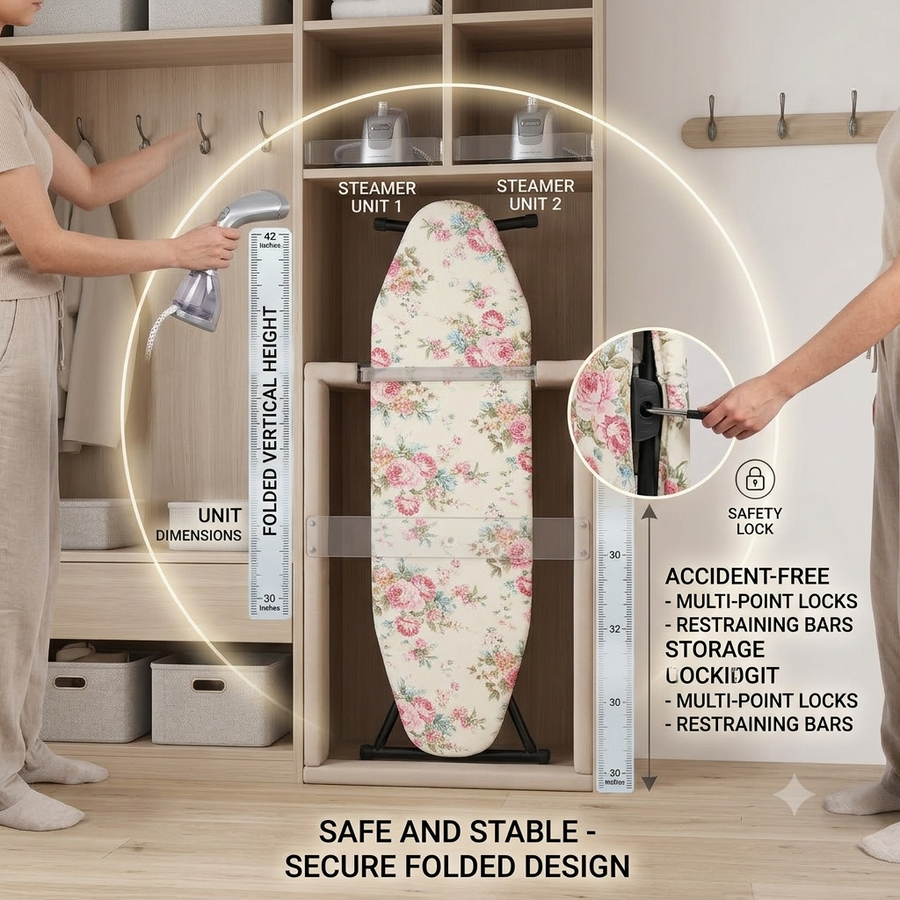 Accident-Free Storage