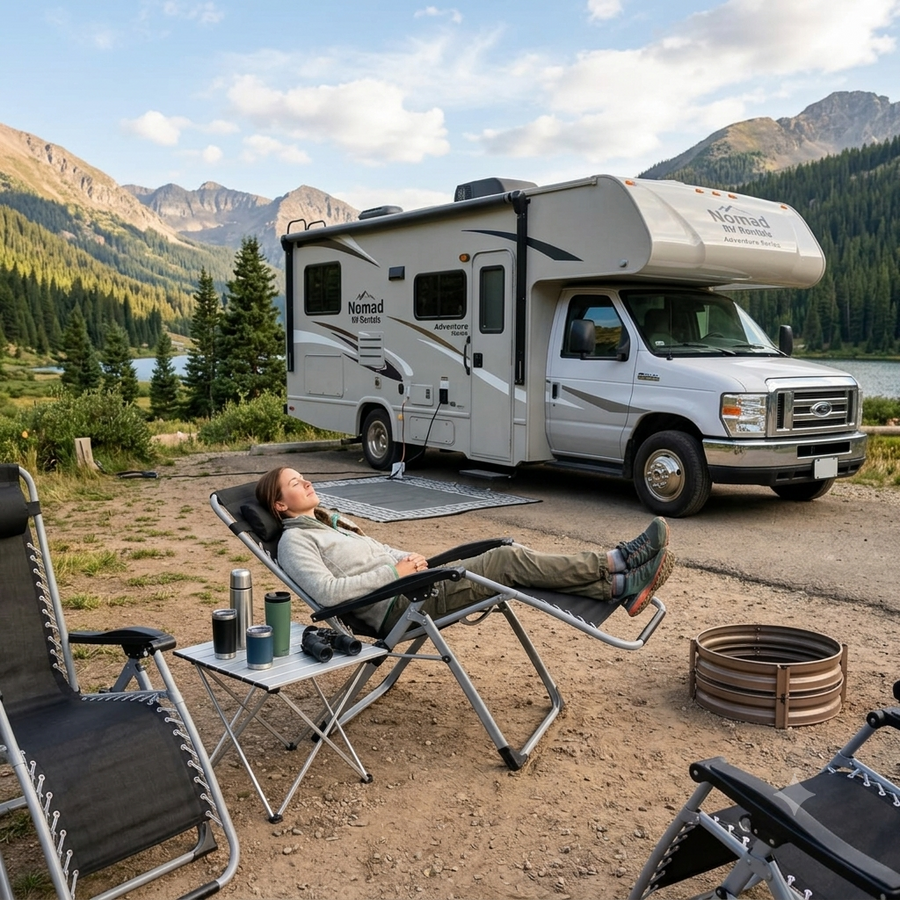 Camping & RV Trips