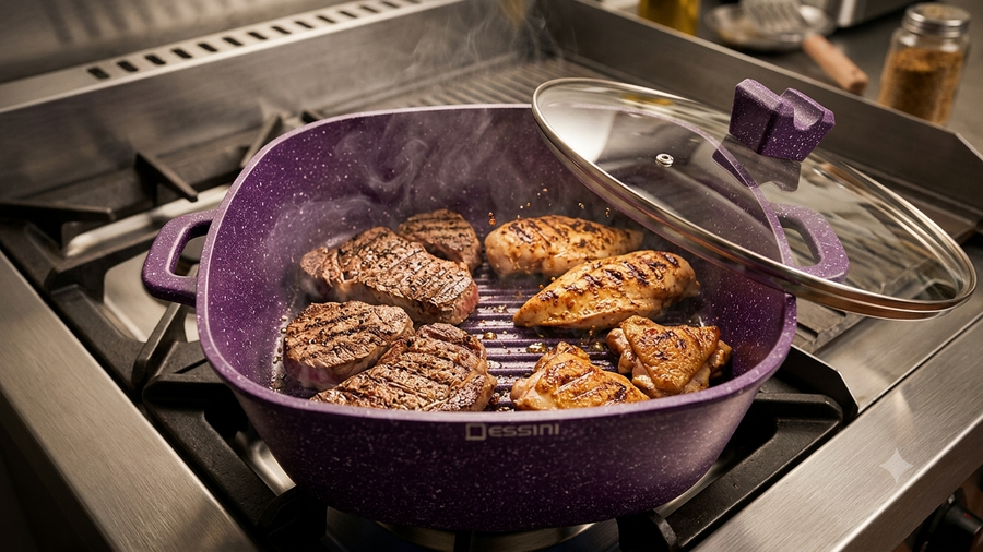 Perfect for Grilling