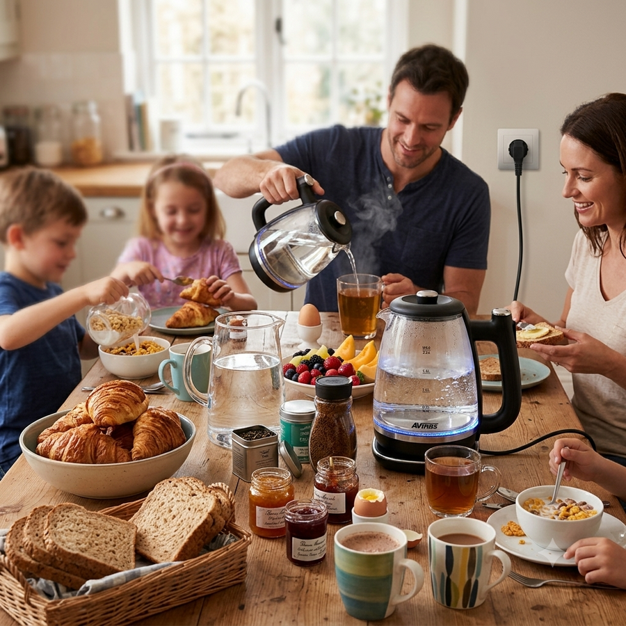 Family Breakfast