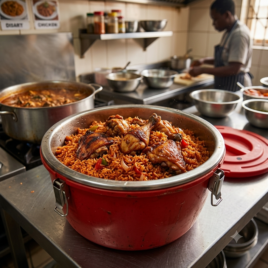 Great Food Warmer