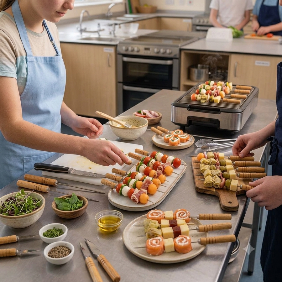 Appetizer Creations