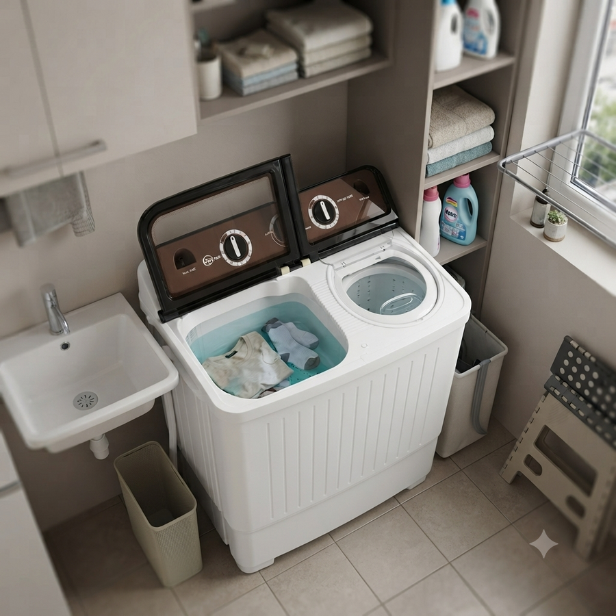 Space-Constrained Living: