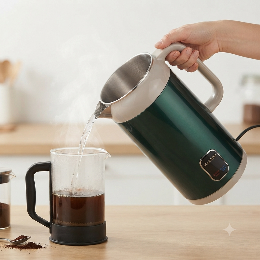 Effortless Pouring