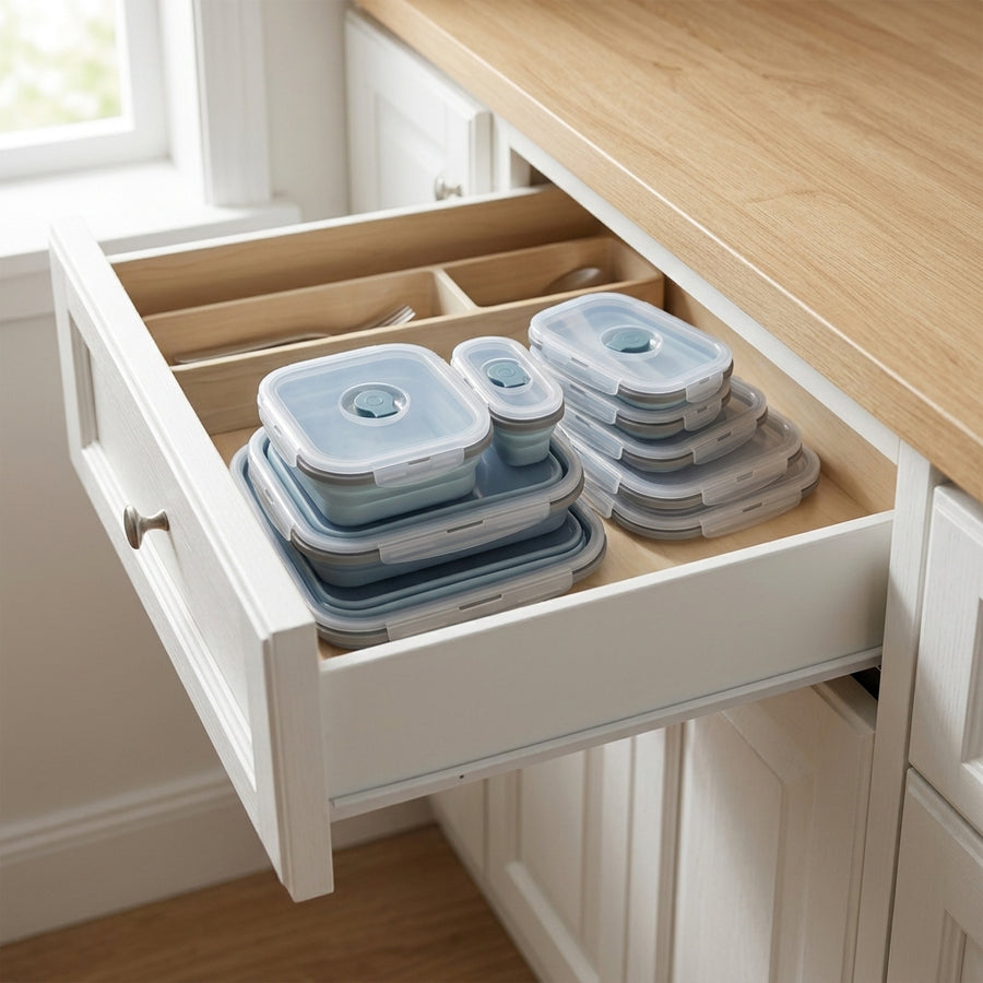 Space-Saving Storage