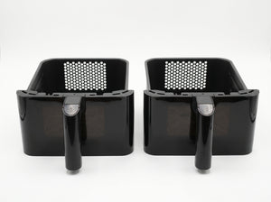 German Plus Dual Airfryer