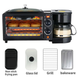 Smart Kitchen Station Bundle