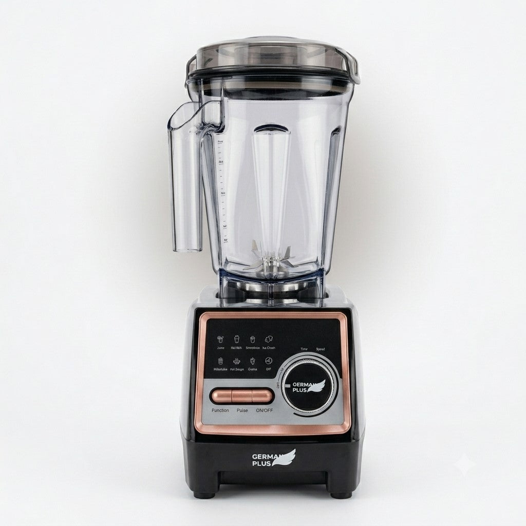 High-Performance 3.0L Blender & Grinder Set