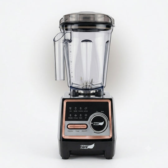 German Plus Digital 3.0L Blender & Grinder Set