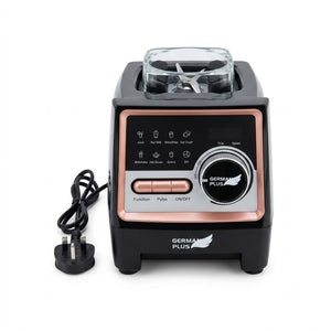 High-Performance 3.0L Blender & Grinder Set