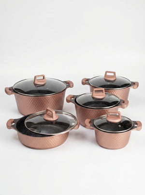 12 pcs cookware set