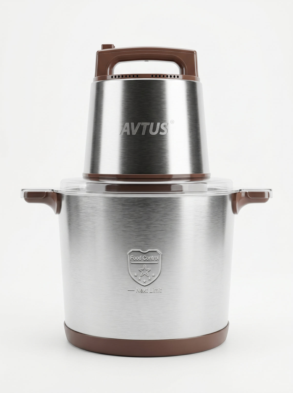 Avinas AV-12L Multi-Purpose Food Chopper and Fufu Machine