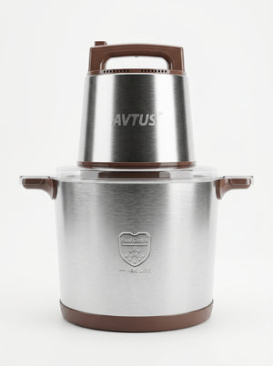 Avinas AV-12L Multi-Purpose Food Chopper and Fufu Machine