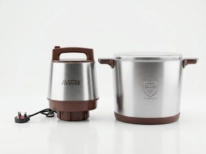 Avinas AV-12L Multi-Purpose Food Chopper and Fufu Machine