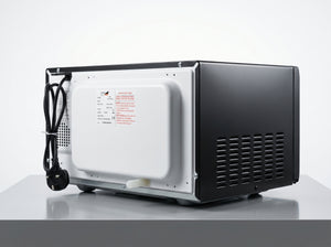 German Plus GS-V25 Microwave