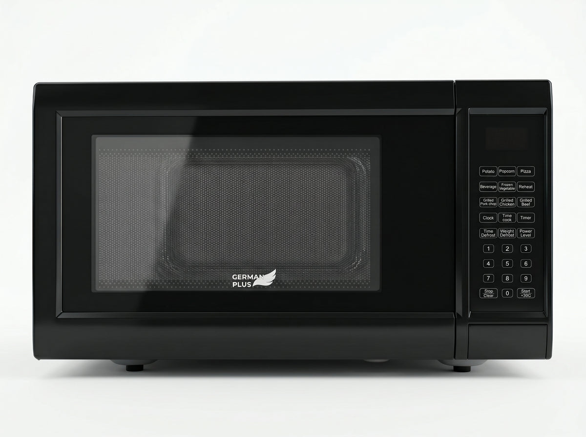 German Plus GS-V25 Microwave