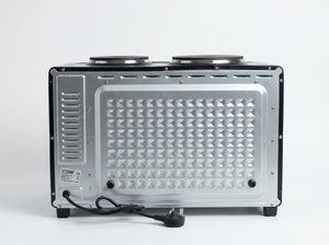 German Plus Electric Oven with Hotplate