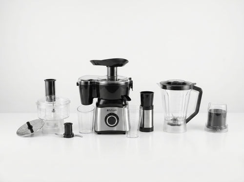 10-in-1 Multifunction Food Processor