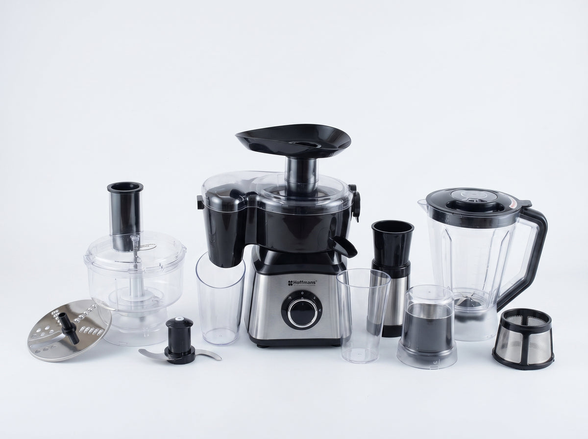 Hoffmans Electronics Multi-Function Food Processor