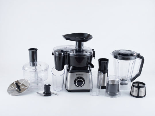 10-in-1 Multifunction Food Processor