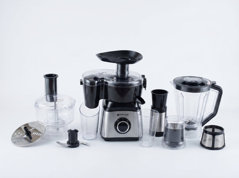 10-in-1 Multifunction Food Processor