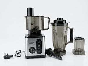 German Plus 3-in-1 Multifunction Blender
