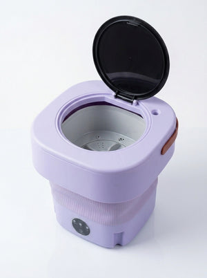 Portable Folding Washing Machine