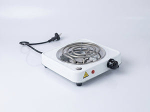 Portable single-burner hot plate
