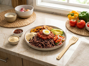 4-piece kitchen utensils