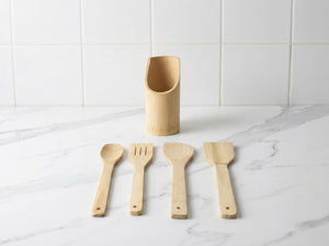 4-piece kitchen utensils