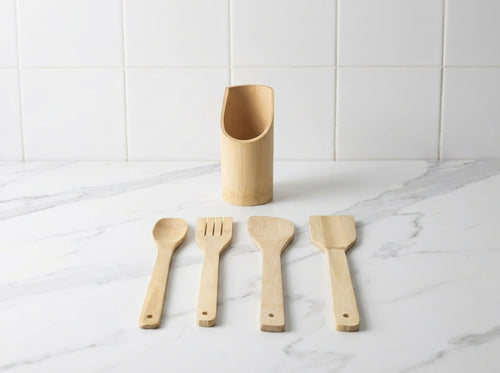 4-piece kitchen utensils