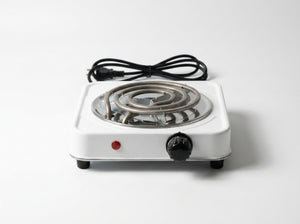 Portable single-burner hot plate