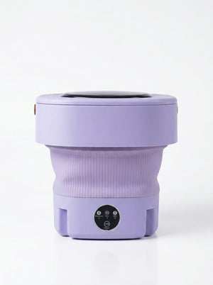 Portable Folding Washing Machine