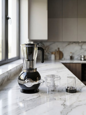 4-in-1 Multi-Functional Blender